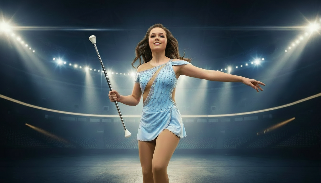 Baton Twirling Pro